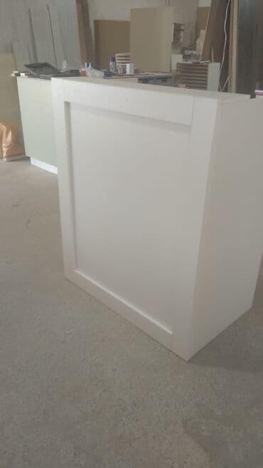 Ev və bağ: Resepşn reseption ресепшн 120 hündür 100 en 60 derinlik Çatdırılma — 2