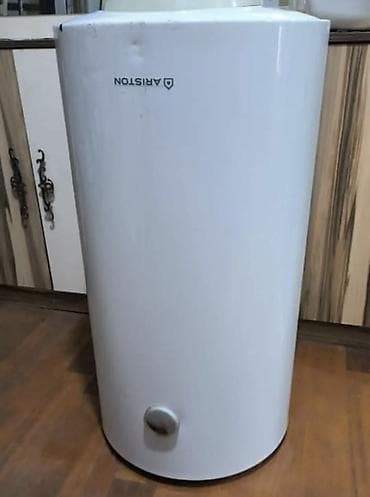 Ariston su qızdırıcısı (elektrik, şaquli silindrik model) hech bir
