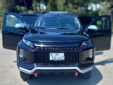 ravon 2: Mitsubishi L200: 2.5 l | 2022 il 166000 km Pikap — 4