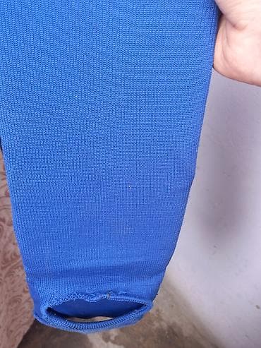 Силомеры: Venum qamışqabaq (shin guard) dəsti – 2 qatlı modelvenom biri 2 ay — 1