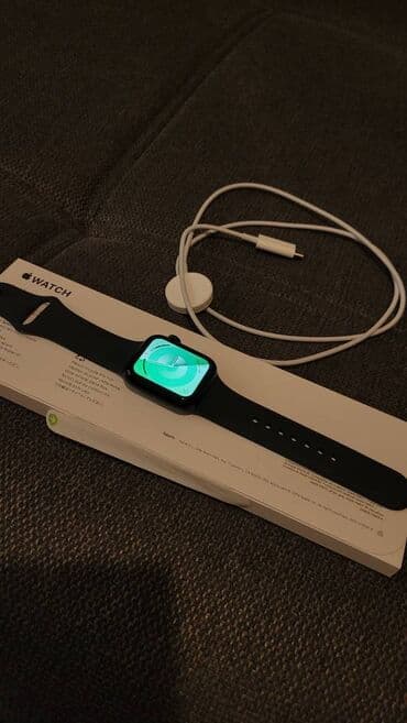 apple saatı: Yeni, Smart saat, Apple — 9