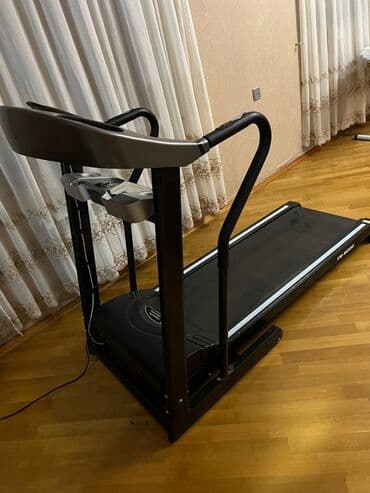 Brilliance: Real alıcıya Endirim olunacağ TM-8000 qaçış trenajoru - Model — 2