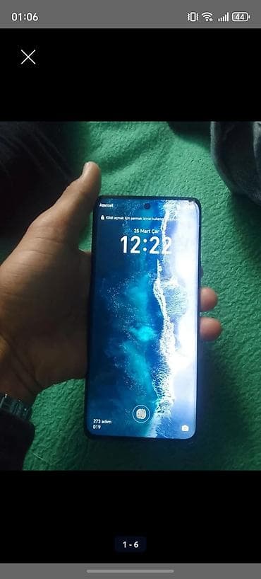 Mobil telefonlar: Honor X9b, 256 GB, rəng - Qara, Barmaq izi — 2