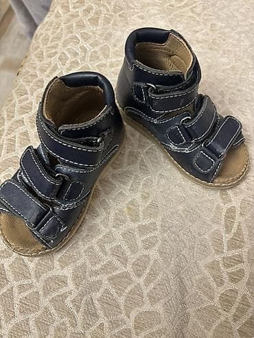 17 yaş: Rəng - Göy Ortopedik ayaqqabılar, Ölçü: 23, Uniseks — 3