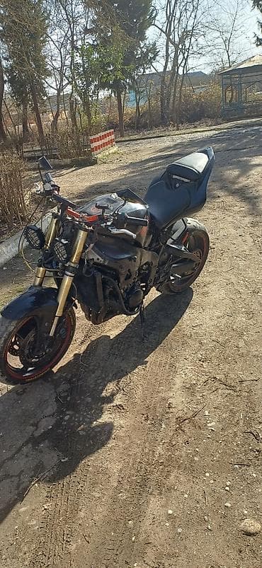 traktor t 42: Yamaha — 2