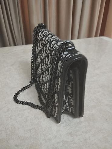 oyuncaq it: Sumka Christian Dior Paris razmer 30 20 sm — 9