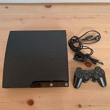 сколько стоит playstation 3 в азербайджане: Sony PlayStation 3 (PS3) Slim oyun konsolu Paket məzmunu: - PS3 Slim — 3
