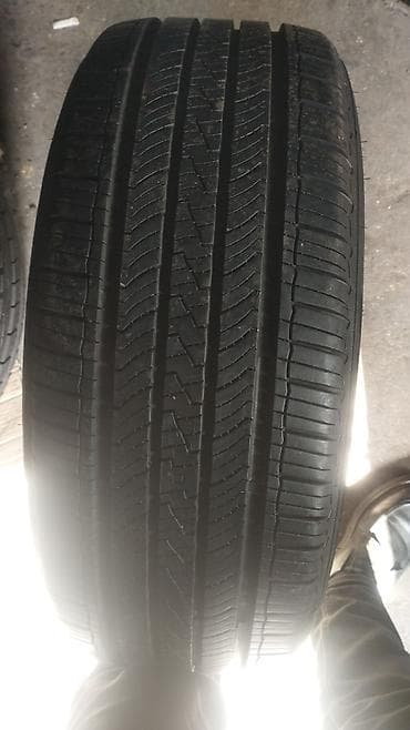 Aksesuarlar və tüninq: Şin Cooper 235 / 55 / R 18 — 3