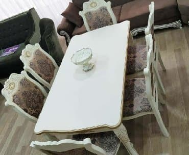 mdf qiymeti: Masa və oturacaq dəstləri 📏Masanın ölçüləri: 90*160(böyüyəndə 90*200) — 11