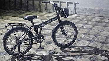 velo: İşlənmiş İki təkərli Uşaq velosipedi Stels, 20" — 8