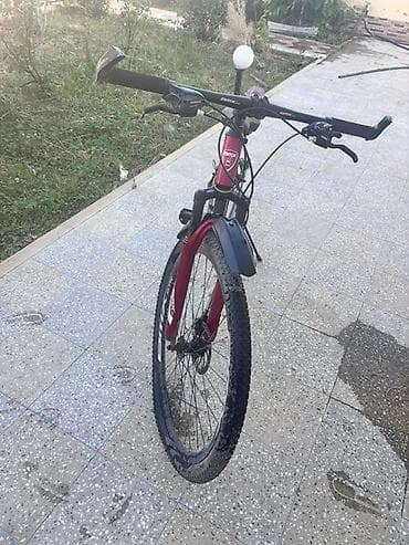 MTB tipli velosiped - Brend/model: BMX PRO (korpus üzərində “BMX” və