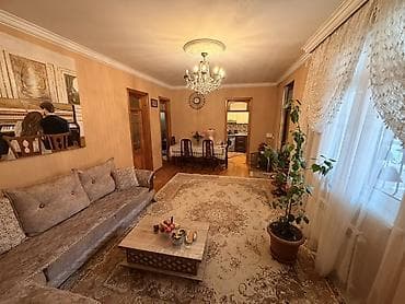 bine atciliqda ev satilir: Digah, 3 otaqlı, Köhnə tikili, 85 kv. m — 1