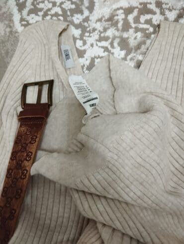 tek qas uzukler ve qiymetleri: Makaronka don, 44 razmer, yeni — 4