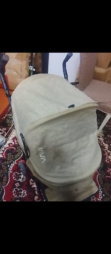 Klassik gəzinti arabası, İşlənmiş, Yaş: 30 ay, Ödənişli çatdırılma lalafo.az -da Klassik gəzinti arabası, İşlənmiş, Yaş: 30 ay, Ödənişli çatdırılma