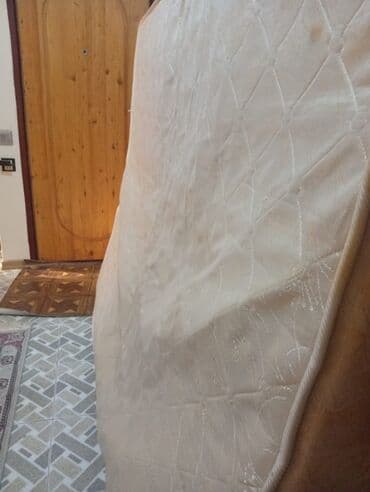 taxt matrasl işlenmiş: İşlənmiş, Ortopedik matras, İki nəfərlik — 2