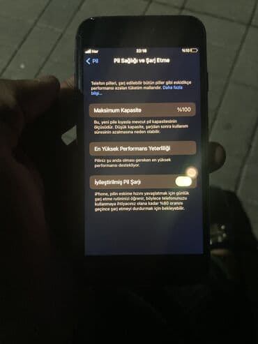 işlənmiş kamputer: IPhone 8, 64 GB, Qara, Barmaq izi — 3