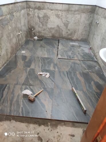 наливной пол баку цена: Santexnik ve kafel isleri — 8