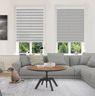 pencere perde: Yeni, Pərdə — 4