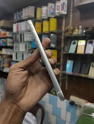 telefon redmi not 12: IPhone 11, 128 GB, Ağ, Zəmanət, Face ID, Sənədlərlə — 2