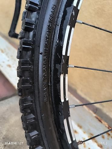 velosiped kirayəsi: Velosiped – dağ tipli, tam asqılı (full-suspension) çərçivə Model: X9 — 3