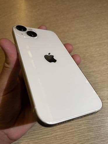 perexadnik iphone: IPhone 13, Ağ, Face ID — 5