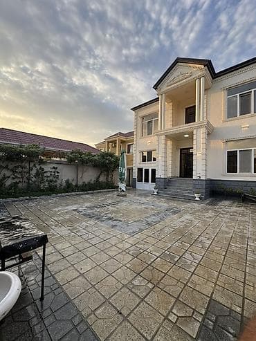 Həyət evləri və villaların satışı: 7 otaqlı, 300 kv. m, Kredit yoxdur, Yeni təmirli — 4