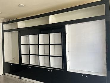 rəf satışı: Mağaza üçün ətir vitrinləri topdan optavoy mağazaya isdifadə olnub — 3