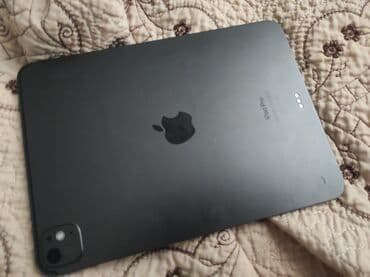 ipad 9: Bu Apple iPad Pro planşeti qara rəngdə və nazik dizaynda təqdim — 2
