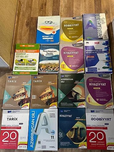 Hər biri 2 manatdan 1-2 si sadə qələmlə azca yazılır.Obriləri lalafo.az -da Hər biri 2 manatdan 1-2 si sadə qələmlə azca yazılır.Obriləri