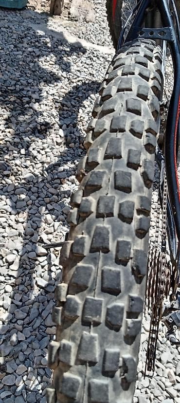 zigzag velosiped: Velosbetin sadece 2 kamer alınmalıdır tam ideal vəziyyətdədi — 6