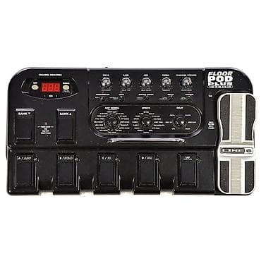 adapt: Line 6 Floor Pod Plus - Guitar Amp 32 Amps, 16 Cabinets, 24 Effects — 1
