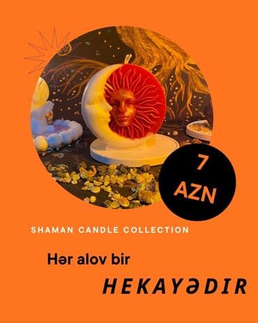 mənalı hədiyyələr: Şam Fiqurlu — 21