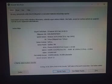 Tavalar: DELL (komputer) 8RAM — 3