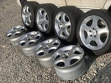 disk teker opel: ‼️BARTER ÜÇÜN QƏTİ NARAHAT ETMƏ‼️ Lüt diskilər zavod xromla 1100azn — 2