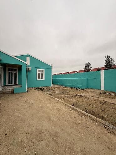 masallı ev: 5 otaqlı, 180 kv. m, Kredit var, Yeni təmirli — 1