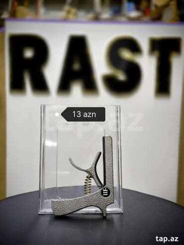 комбик: Gitara kaposu Kapotaster gitara Rast musiqi alətləri mağazalar — 4