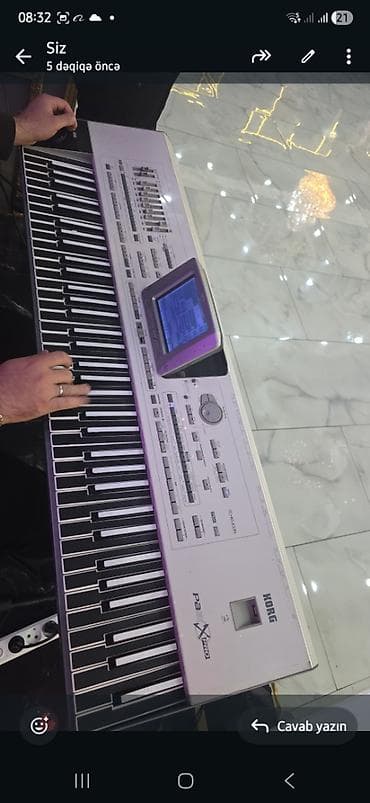 4bg ram: Pa2 led ekran. 256 ram.cotçik Bender və qoruyucu üzlük qoyulub.ekran — 2