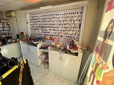 Kassa stolları: Mağaza üçün vitrinlər Kasmetikabujiteriya paltar isdeye uygun — 9