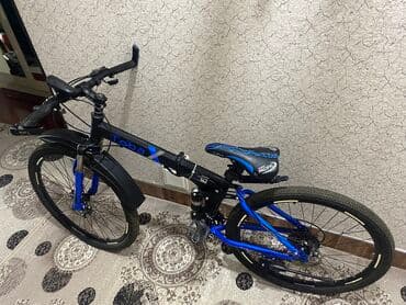 Yeni Şəhər velosipedi Toba, 26", Ünvandan götürmə