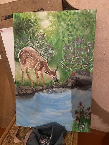 paxlava şəkli: SADECE WHATsapp ilə əlaqə saxlayin!! Məhsul: Əl işi rəsmlər və — 3