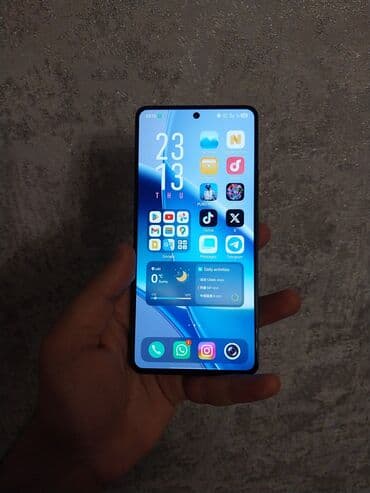усилители б у: Vivo X200 Pro, 256 ГБ, цвет - Черный, Отпечаток пальца — 4