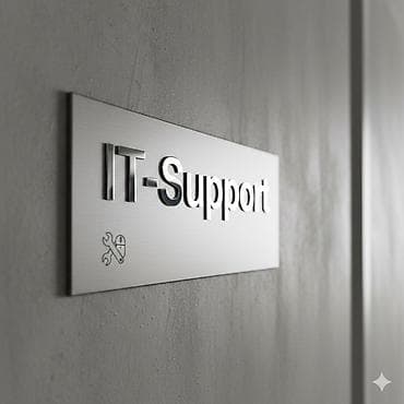 IT-Support xidməti 🔧 Kompüter və telefon üzrə kömək (evə gəlirəm / — 1