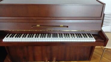 rönisch piano: Пианино, Rönisch, Акустический, Б/у, Самовывоз — 5