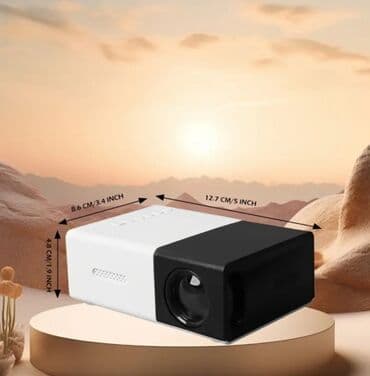 ekran dla projektora: Proyektor qutuda yenidir — 3