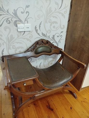 trimo mebel: Kreslo, Dəri, Kredit yoxdur, Çatdırılma yoxdur — 2
