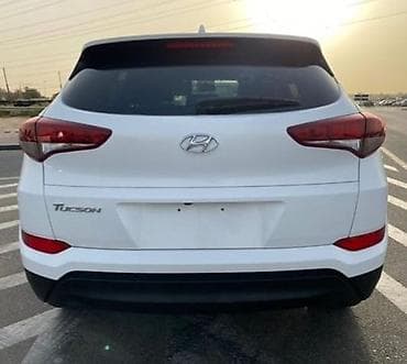 Nəqliyyat: Hyundai Tucson: 2 l | 2018 il Krossover — 3
