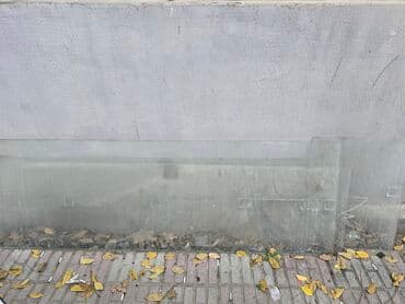 çörək vitrin: Şekilde gördükıeriniz istiye davamli temper şüşelerdir. Ferqli Böyük — 1