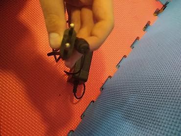 Гироскутеры: Rəngli LED işıqlı elektrikli hoverboard (skuter) bluetooh kolonka var — 1