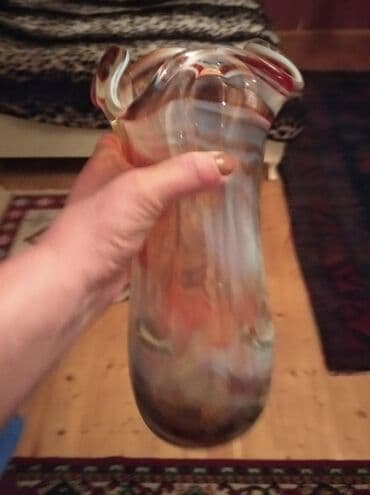 gül toxumlari: Qədimi gül qabl Gəncə — 1