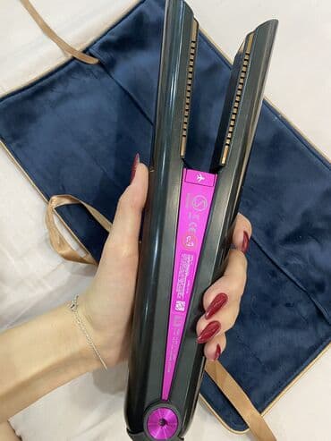 dyson airstrait qiymet: Ütü fen Dyson, 120 - 220 °C, İşlənmiş — 5